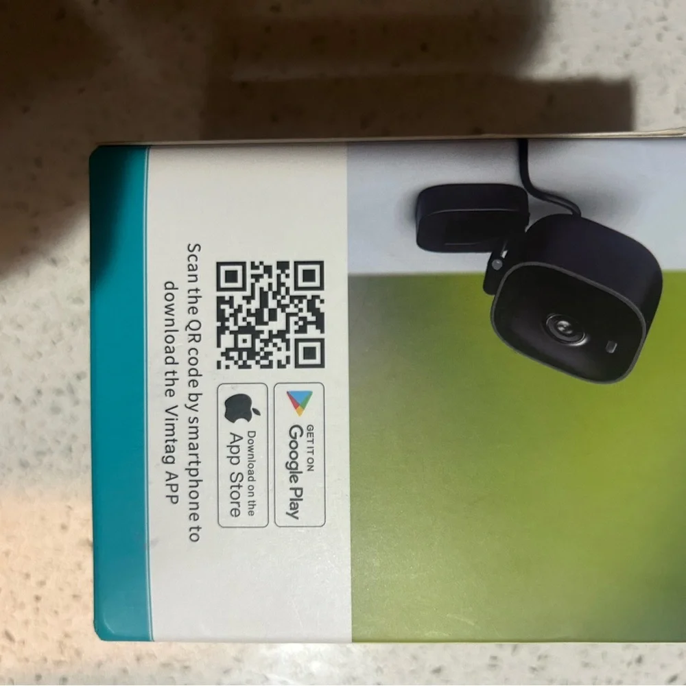 Mini G3 Cam - Black